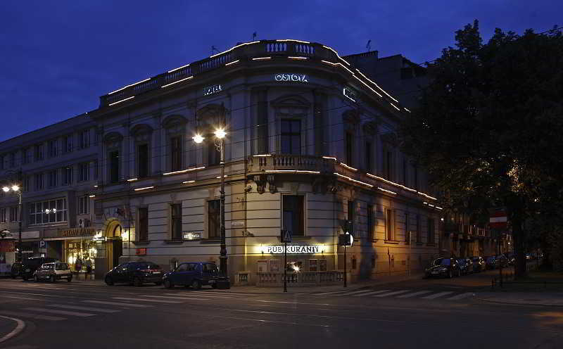 Ostoya Palace Hotel Krakau Exterior foto