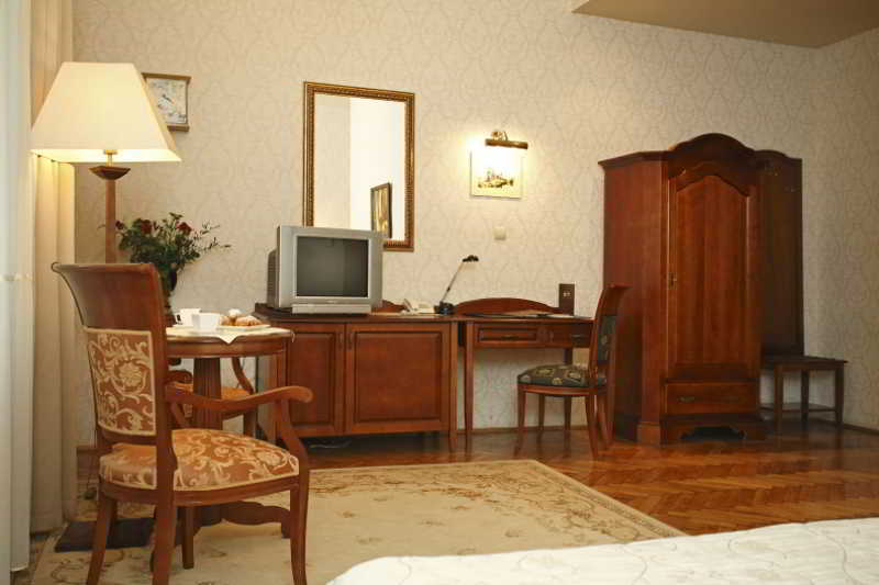 Ostoya Palace Hotel Krakau Exterior foto