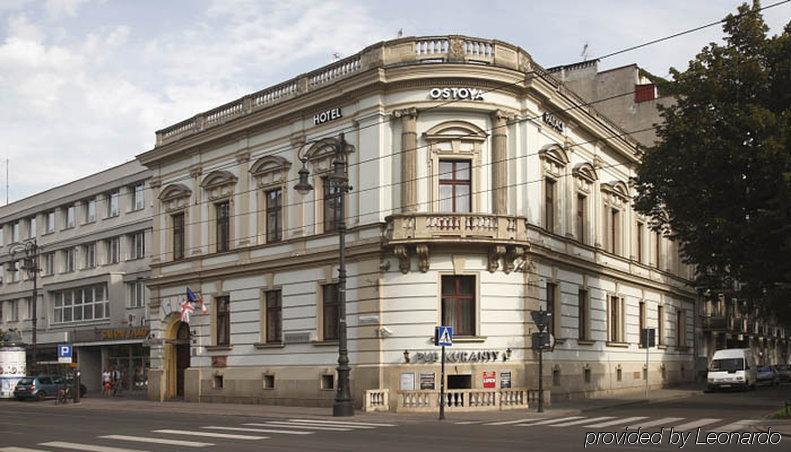 Ostoya Palace Hotel Krakau Exterior foto
