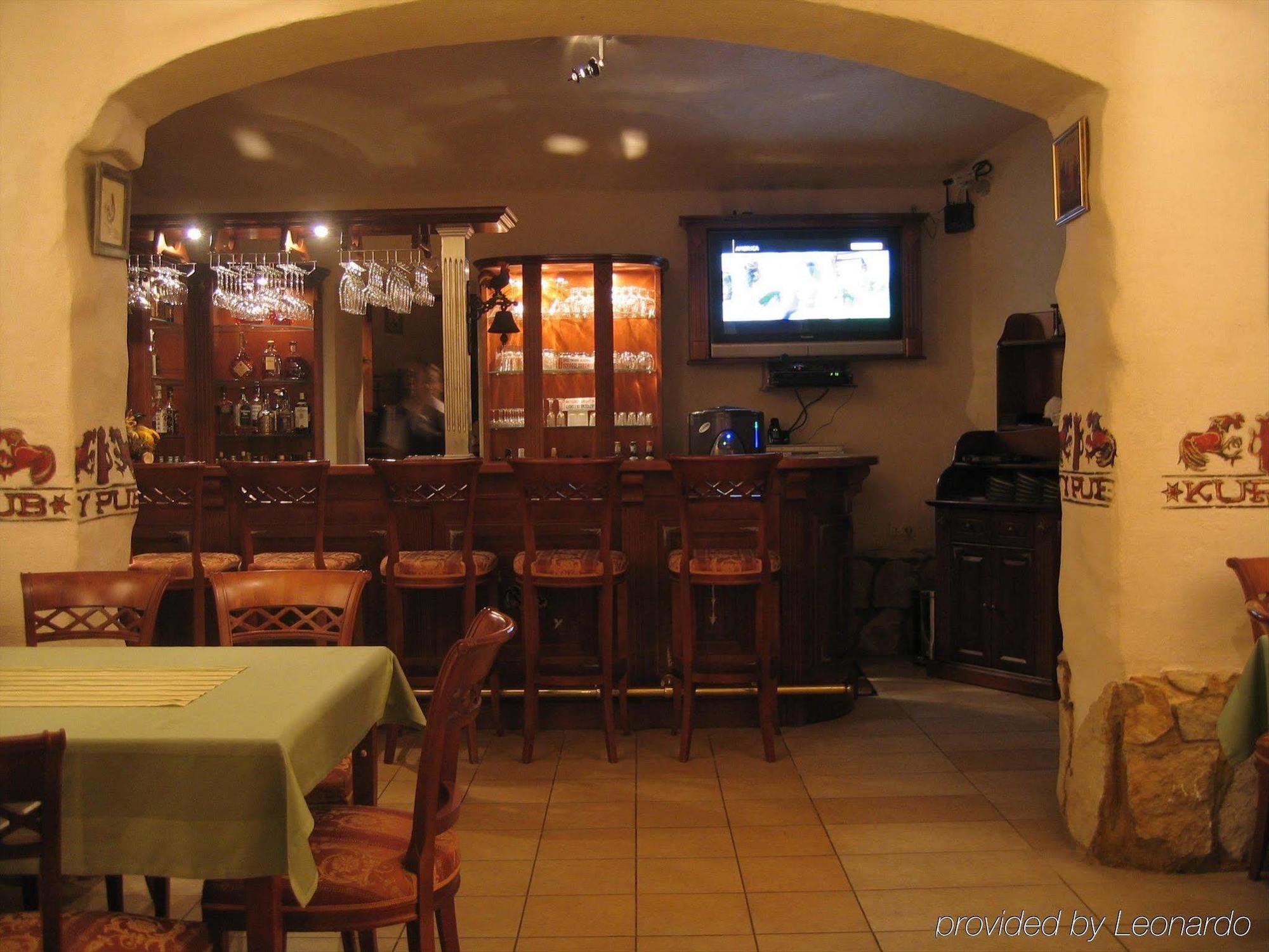 Ostoya Palace Hotel Krakau Restaurant foto
