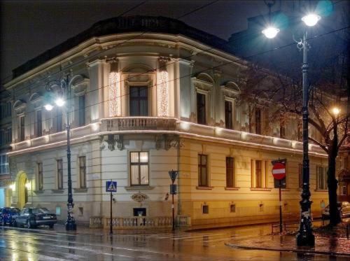 Ostoya Palace Hotel Krakau Exterior foto